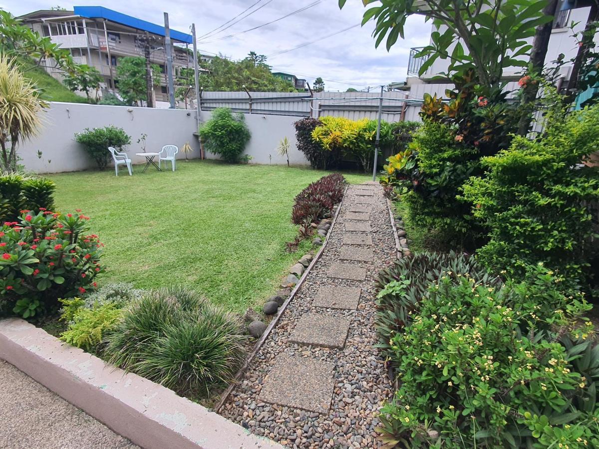 Cosy 2 Bedroom Unit With Pool,Wifi Suva Exterior photo