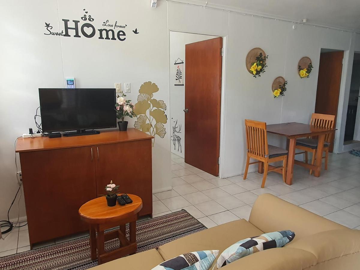 Cosy 2 Bedroom Unit With Pool,Wifi Suva Exterior photo