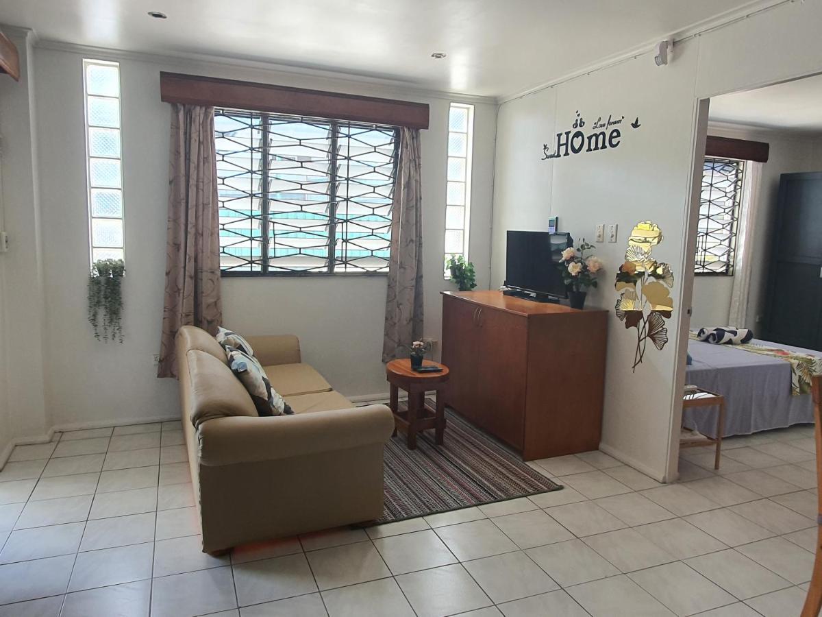 Cosy 2 Bedroom Unit With Pool,Wifi Suva Exterior photo