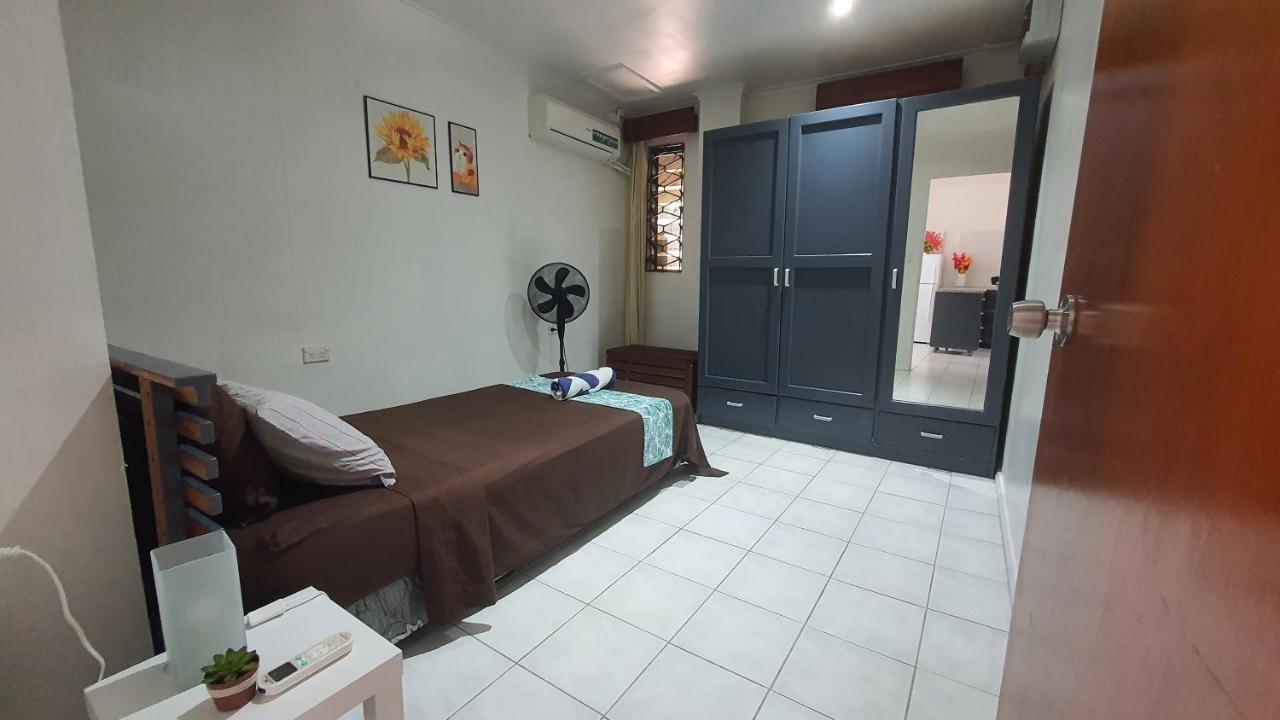 Cosy 2 Bedroom Unit With Pool,Wifi Suva Exterior photo