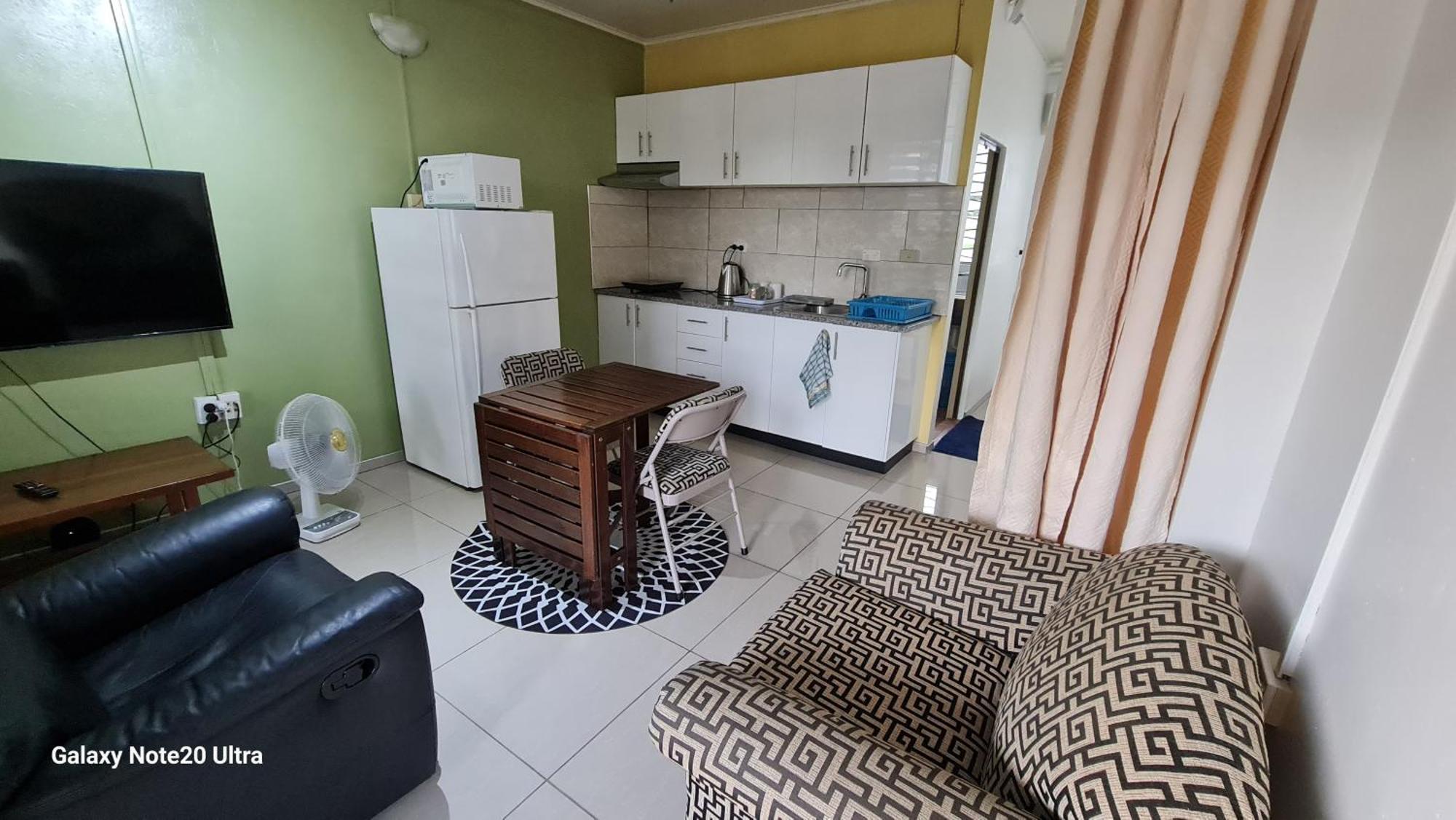 Cosy 2 Bedroom Unit With Pool,Wifi Suva Exterior photo