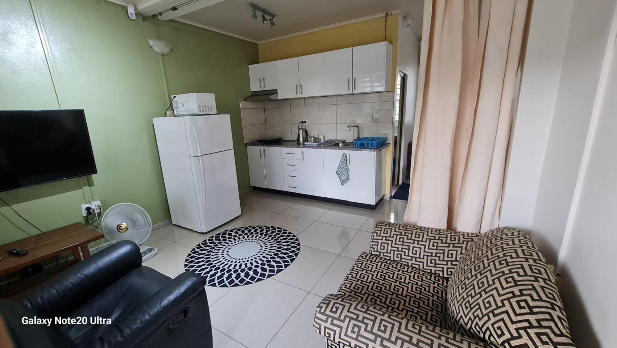 Cosy 2 Bedroom Unit With Pool,Wifi Suva Exterior photo