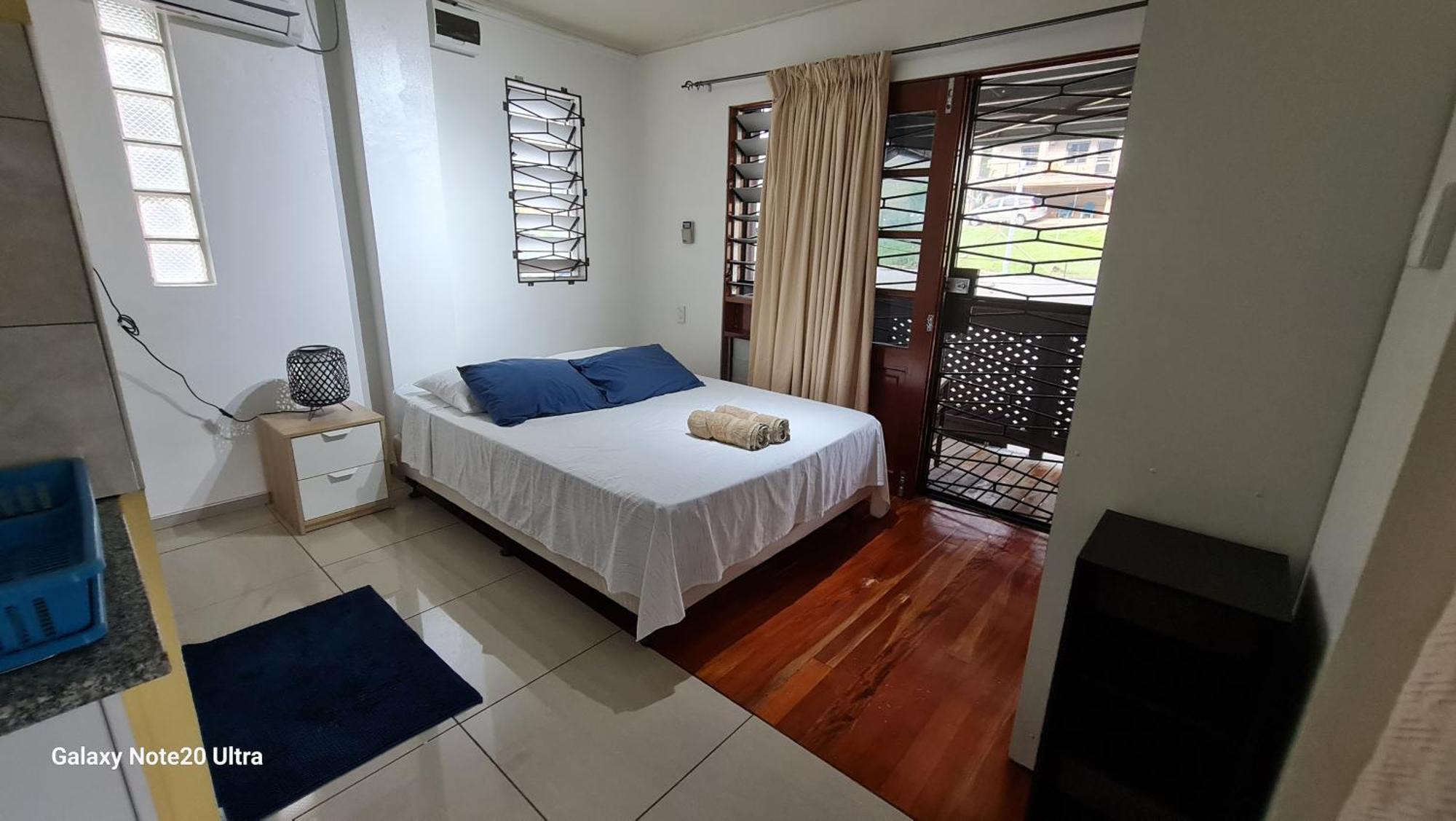 Cosy 2 Bedroom Unit With Pool,Wifi Suva Exterior photo