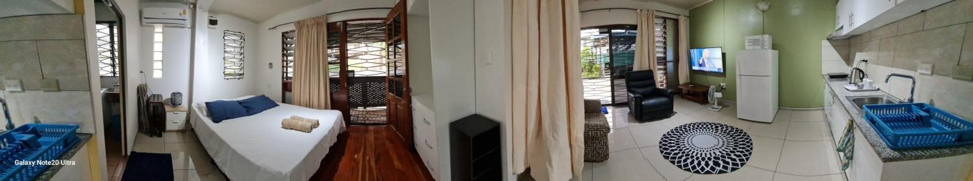 Cosy 2 Bedroom Unit With Pool,Wifi Suva Exterior photo